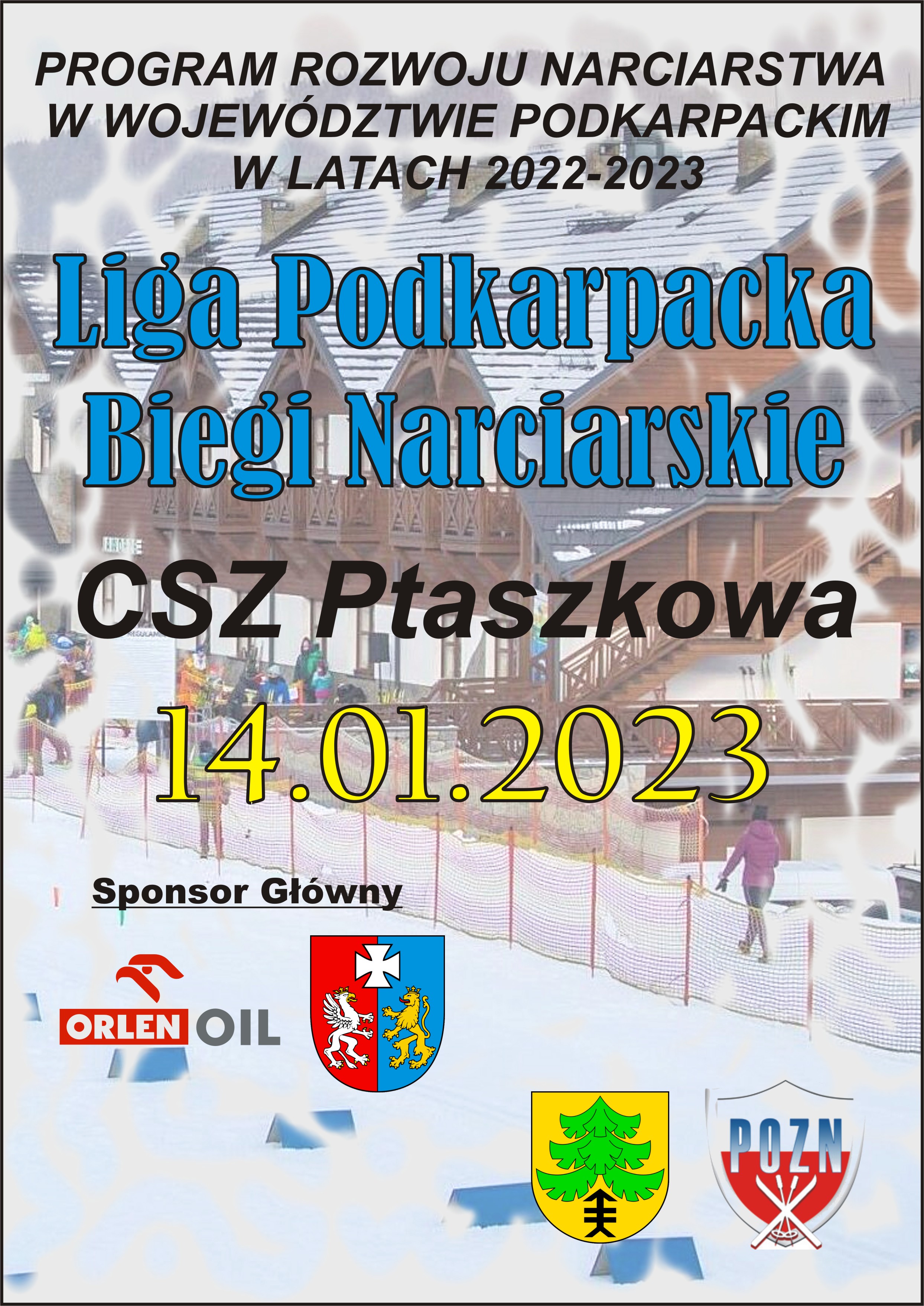 Plakat 1 rzut