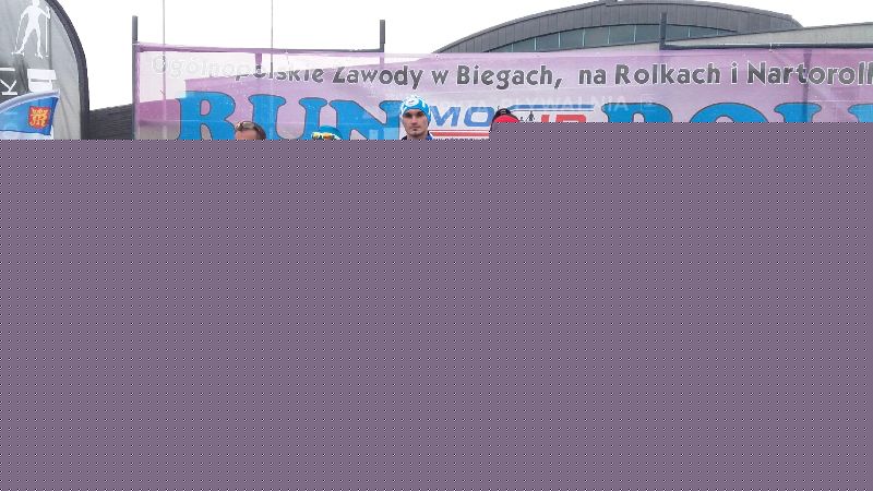 Dekoracja open RunRoll