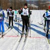 Biegi narciarskie, Ustianowa 11.02.2017