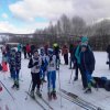 Biegi narciarskie, Ustrzyki Dolne, 22.02.2019